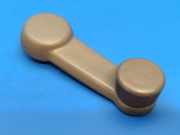 Fensterkurbel Opel Agila (H00)