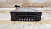 Radio/Navigationssystem-Kombination Peugeot 207 SW (WK) 96643698XT