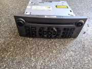 Radio/Navigationssystem-Kombination Citroen C5 II (RC)