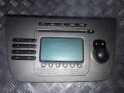 Radio/Navigationssystem-Kombination Seat Altea (5P) 5P20351521GZ