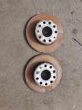 Bremsscheibe hinten links VW TOURAN (1T1, 1T2) 2.0 TDI