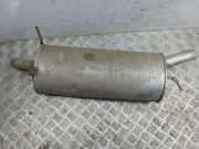Auspuffanlage hinten Renault Megane I (BA)
