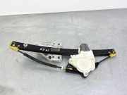 Türfensterheber hinten links AUDI A6 Avant (4G5, C7, 4GD) 3.0 TDI quattro 4G0839461