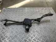 Scheibenwischermechanismus vorne