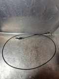 Fuel Tank Opening Cable HYUNDAI ix35 (LM, EL, ELH) 2.0 4WD