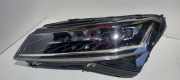 Hauptscheinwerfer rechts Skoda Superb I (3U) 2825253