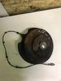 Bremsscheibe hinten links PEUGEOT 5008 1.6 HDi
