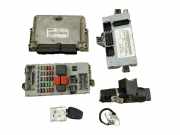 Zündset FIAT DOBLO MPV (119_, 223_) 1.9 JTD (223AXE1A) 0281010344 28SA5561