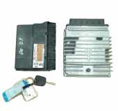 Motorsteuergerät FORD MONDEO III Turnier (BWY) 2.0 16V TDDi / TDCi 4S7112A650AC 4S71-12A650-AC