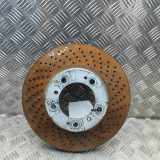 Bremsscheibe vorne rechts PORSCHE 911 Cabrio (996) 3.4 Carrera 99635140600