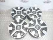 Stahlfelgen Satz Citroen C4 Cactus () 9800494077