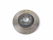 Bremsscheibe vorne links PORSCHE CAYENNE (9PA) S 4.5