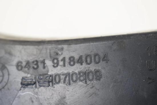 Andere Motorraumteile BMW X3 (F25) xDrive 30 d 9184004 Bild Andere Motorraumteile BMW X3 (F25) xDrive 30 d 9184004