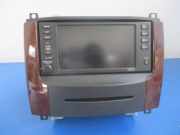 Radio/Navigationssystem-Kombination Cadillac SRX 1 () 15839813