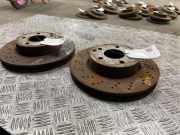 Bremsscheibe vorne links MERCEDES-BENZ C (W204) C 220 CDI (204.002)