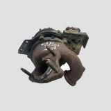 Turbolader FORD FOCUS II Cabrio 2.0 TDCi 4M5Q6K682AG