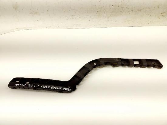 Stoßstangenhalterung hinten links SKODA SUPERB II (3T4) 2.0 TDI 3T5807393 Bild Stoßstangenhalterung hinten links SKODA SUPERB II (3T4) 2.0 TDI 3T5807393