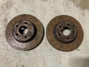 Bremsscheibe vorne rechts MERCEDES-BENZ C (W204) C 250 CDI (204.003)