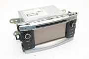 Musik-Player mit GPS TOYOTA VERSO S (_P12_) 1.4 D4-D (NLP121_) 86140-0F030