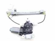 Fensterheber hinten rechts NISSAN QASHQAI / QASHQAI +2 I (J10, JJ10) 2.0 dCi