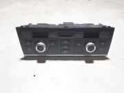 Klimabedienteil AUDI A6 Allroad (4FH, C6) 2.7 TDI quattro 4F1820043AG