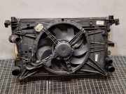 Radiator Pack Set FIAT 500X (334_) 1.6 D Multijet 52011165
