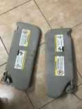 Linke Sonnenblende JEEP CHEROKEE (KJ) 3.7 4x4