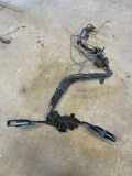 LENKSTOCKSCHALTER KOMBISCHALTER HYUNDAI GALLOPER II (JK-01) 2.5 TD intercooler