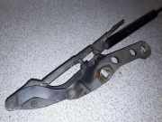 Motorhaubenscharnier links BMW 3er Compact (E46) 41618200124