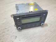 Radio/Navigationssystem-Kombination VW Touran (1T1, 1T2) 1K0035186P