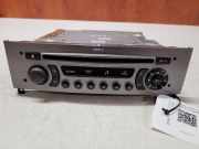 Radio/Navigationssystem-Kombination Peugeot 308 I () BC13639