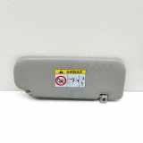 Linke Sonnenblende KIA CEE'D (JD) 1.6 CRDi 110 85210-A2900ED