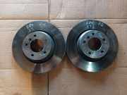 Bremsscheibe links vorne BMW X1 (E84)