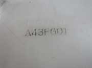 Luftfilterkasten SUBARU FORESTER (SH_) 2.0 D AWD (SHH) A43FG01 A52AG08