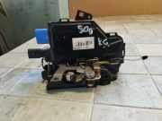 Türschloss hinten links VW TOUAREG (7LA, 7L6, 7L7) 2.5 R5 TDI