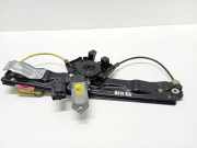 Türfensterheber hinten rechts LAND ROVER RANGE ROVER EVOQUE (L538) 2.2 D 934465103