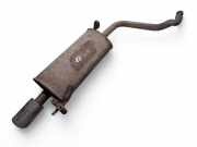 Endschalldämpfer Audi 80 Avant (8C, B4) 8A0253611D