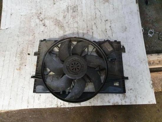 Motorlüfter MERCEDES-BENZ C (W203) C 220 CDI (203.006) G128Y20 Bild Motorlüfter MERCEDES-BENZ C (W203) C 220 CDI (203.006) G128Y20