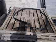 Dichtungsgummi der hinteren Tür (an der Karosserie) FORD FOCUS IV (HN) 1.0 EcoBoost