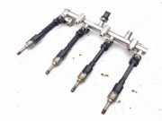 Einspritzventil Set NISSAN QASHQAI III (J12) 1.3 DIG-T 166005550R