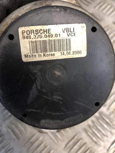 Motorkissen links PORSCHE CAYENNE (9PA) S 4.5 94837504901 Bild Motorkissen links PORSCHE CAYENNE (9PA) S 4.5 94837504901