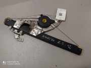 Fensterheber rechts hinten Audi A6 (4B, C5) 4B0839398