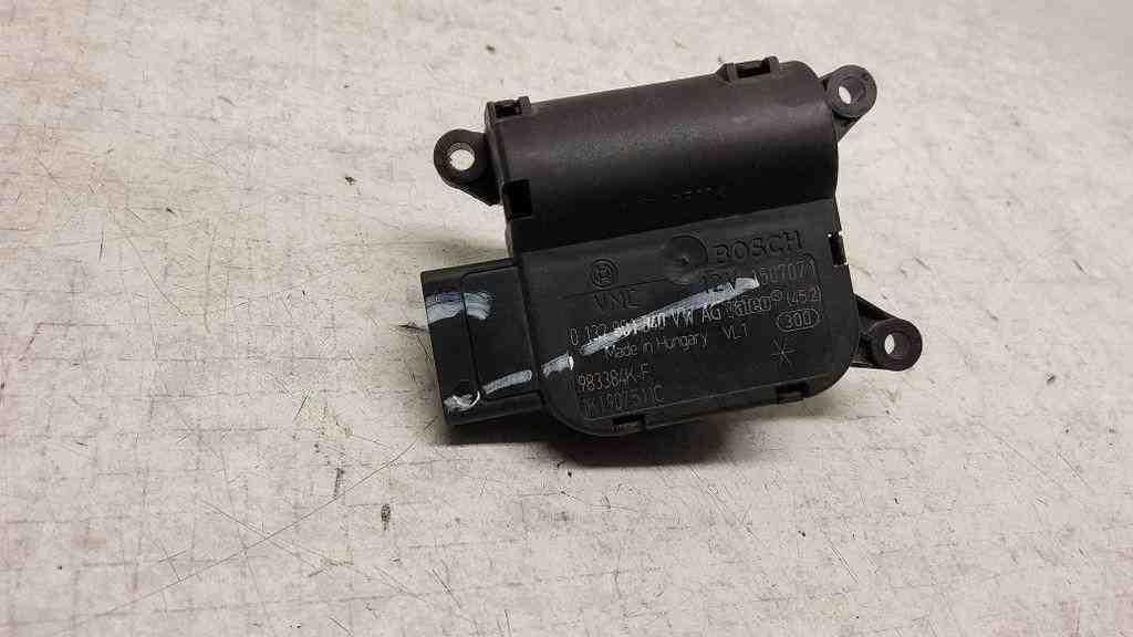 Steuerklappe für Luftversorgung VW Golf V Variant (1KM) 1K1907511C