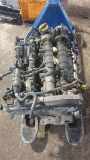 Motor ohne Anbauteile (Benzin) Opel Vectra C Caravan (Z02)
