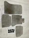 Mattenset BMW 7 (F01, F02) 750 i 10648011