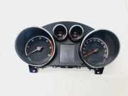 Kombiinstrument OPEL MERIVA B 1.7 CDTI 13349547