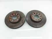 Front Brake Disc Protection VW TOURAN (1T1, 1T2) 1.9 TDI