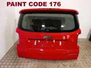 Kofferraumdeckel JEEP RENEGADE Off-road (BU) 1.4