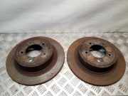 Kit für Bremsscheiben hinten