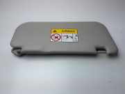 Linke Sonnenblende MITSUBISHI L200 2.4 DI-D 4WD 7430B502